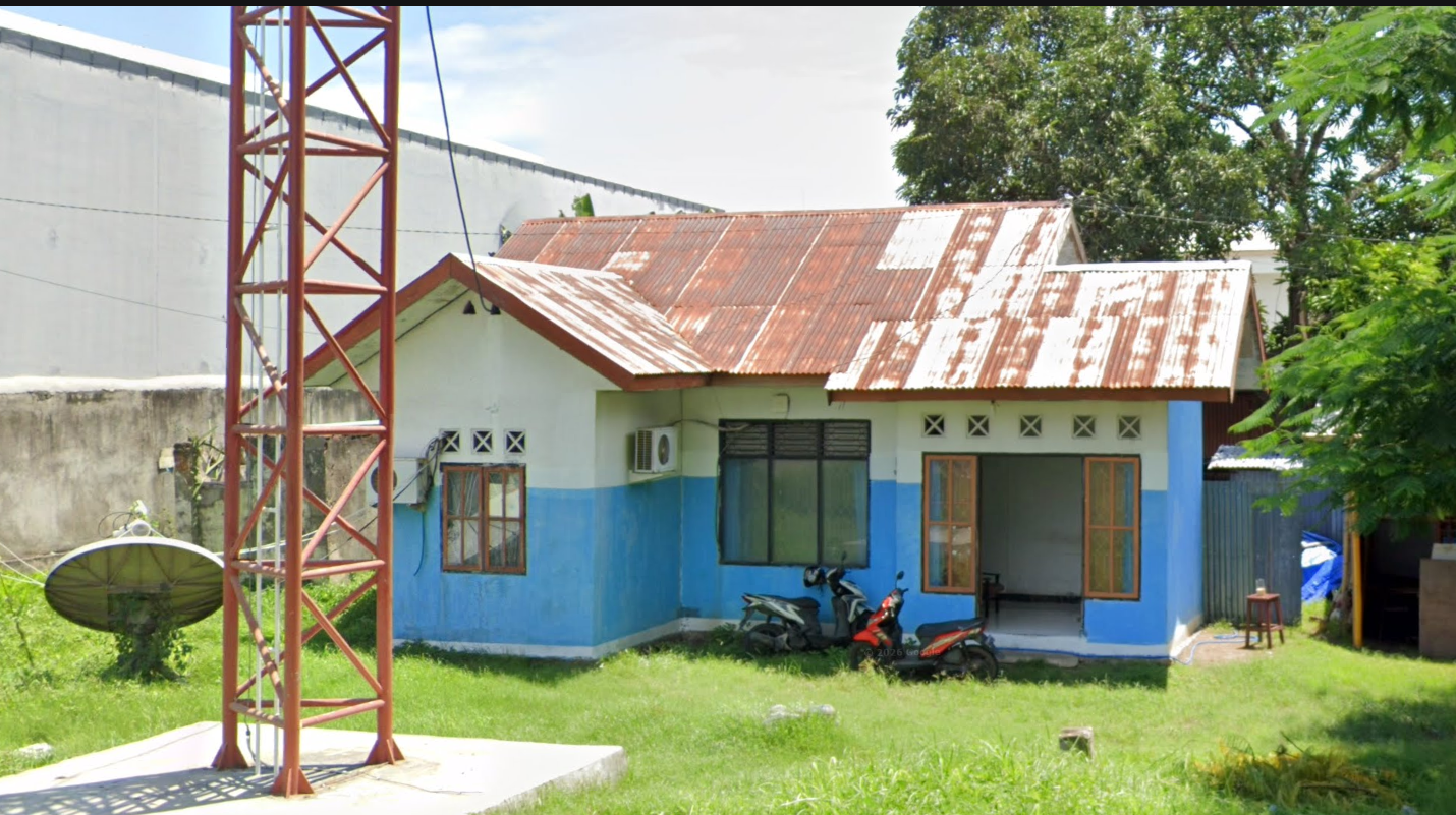 Studio Radio Suara Sikka