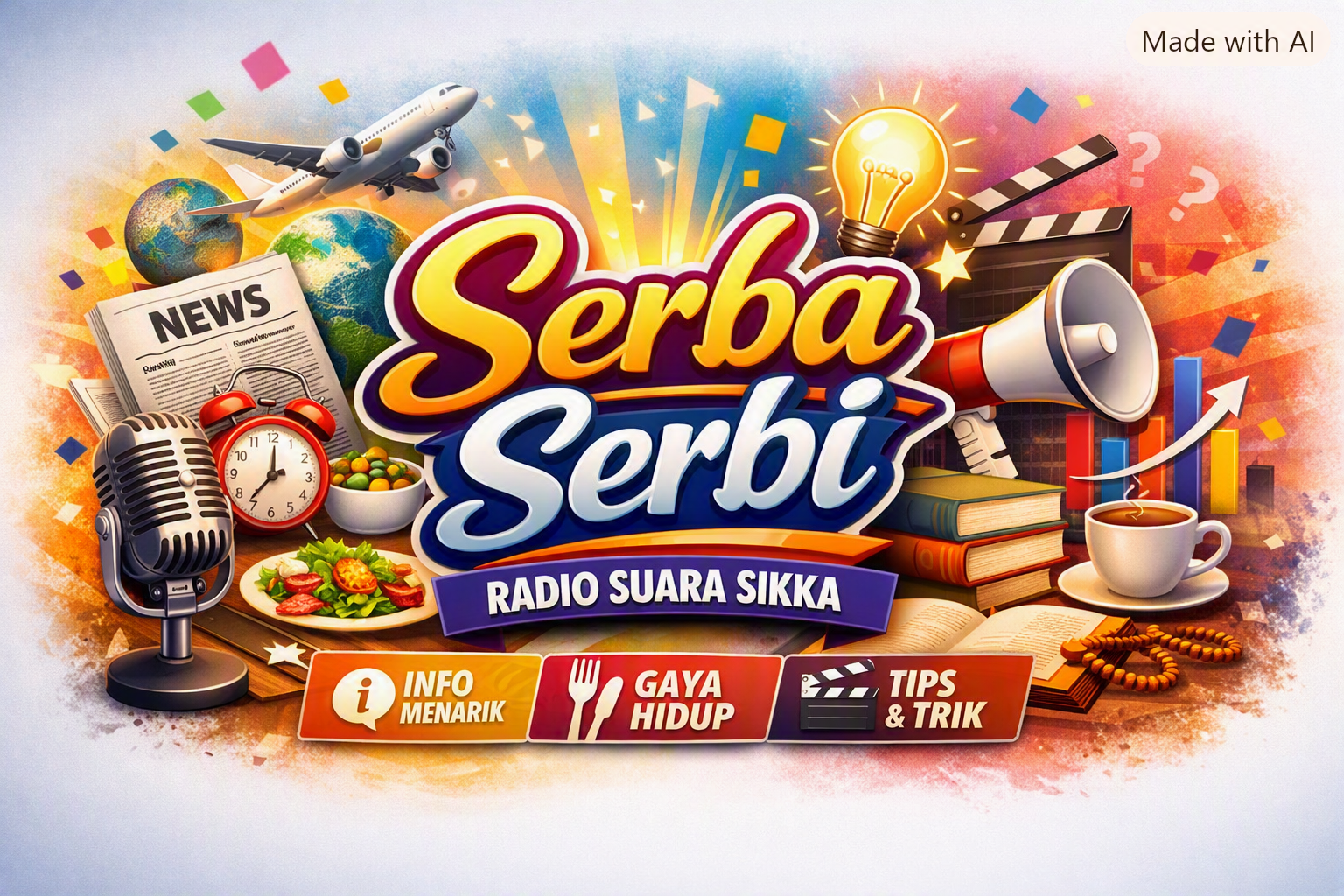 Serba Serbi